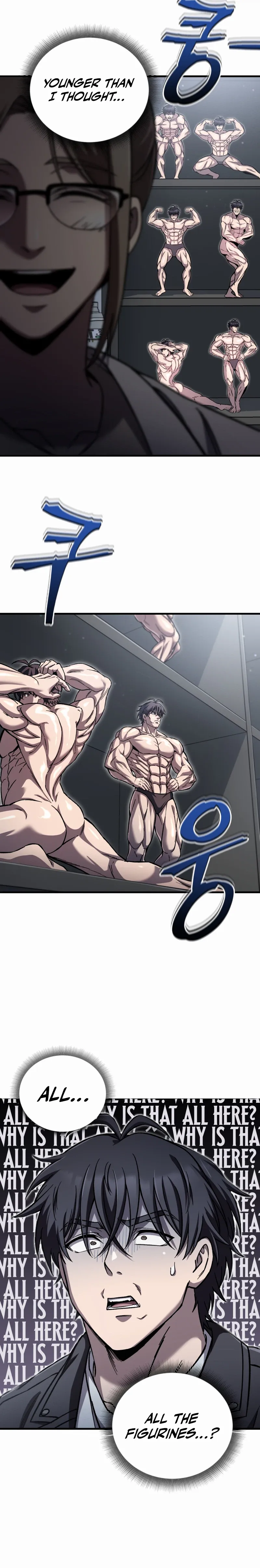 Read Solo Resurrection Manga Online
