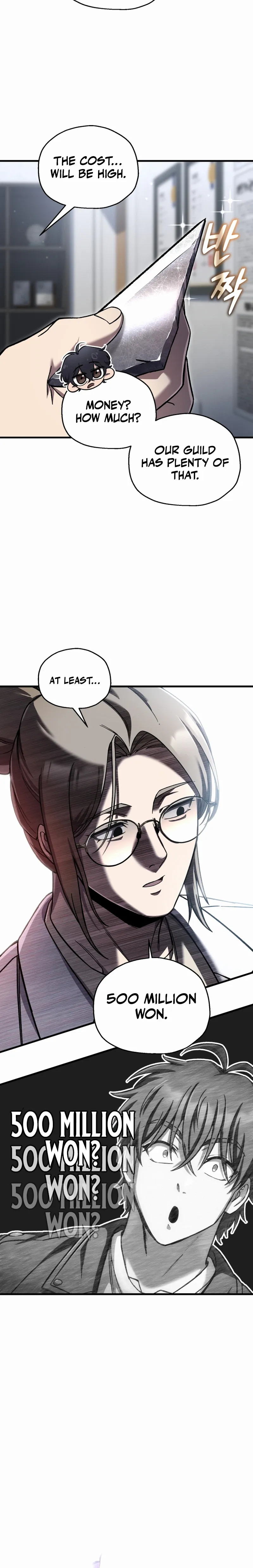 Read Solo Resurrection Manga Online
