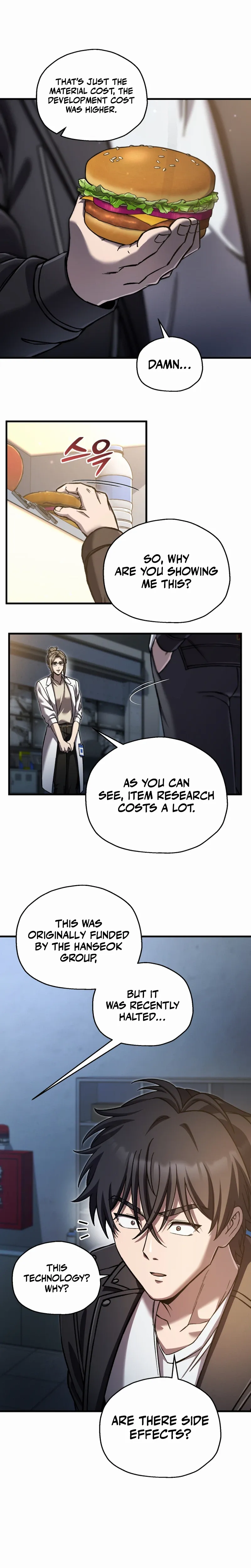 Read Solo Resurrection Manga Online