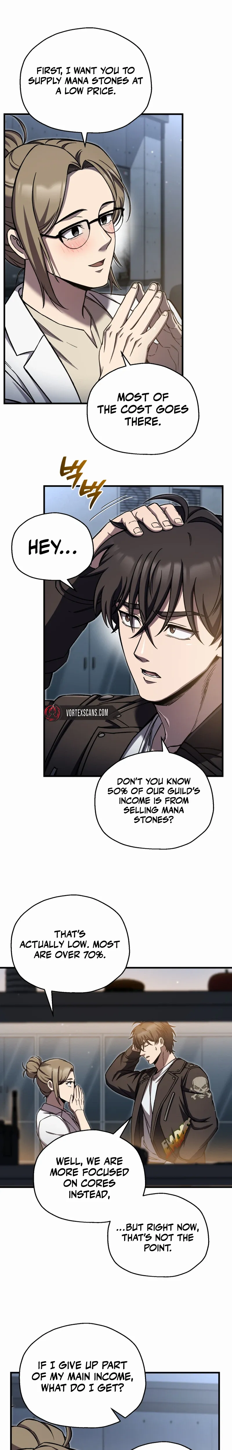 Read Solo Resurrection Manga Online