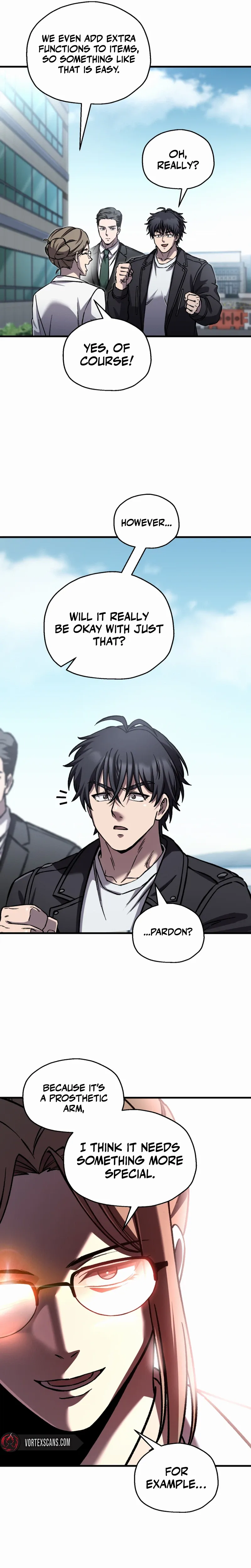Read Solo Resurrection Manga Online