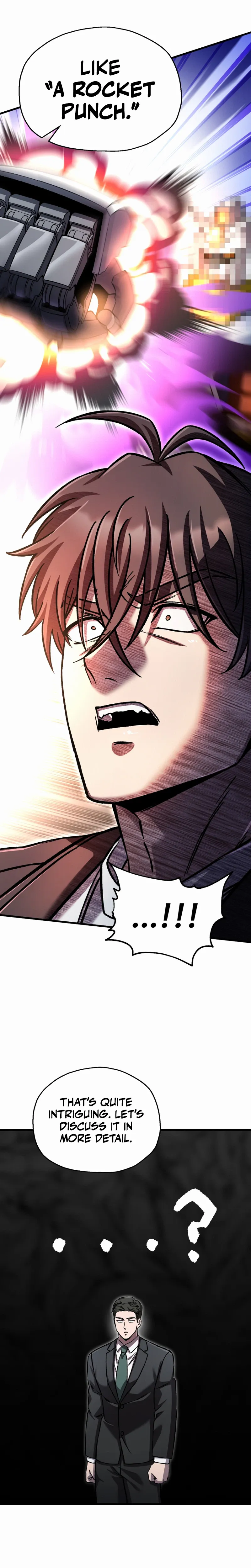 Read Solo Resurrection Manga Online