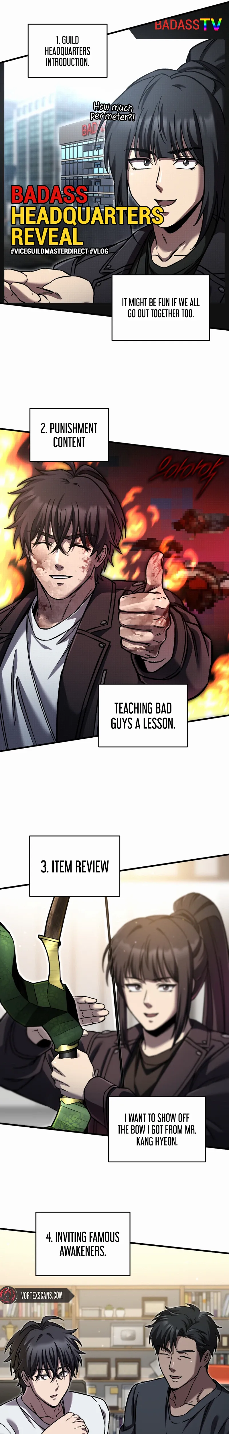 Read Solo Resurrection Manga Online