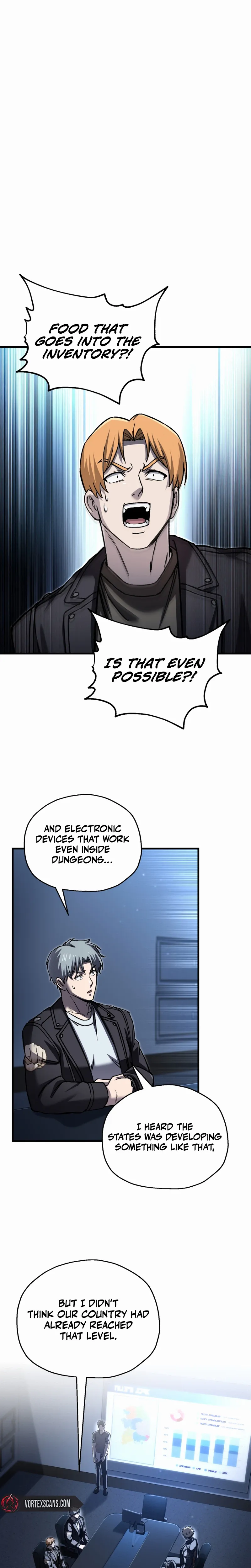 Read Solo Resurrection Manga Online