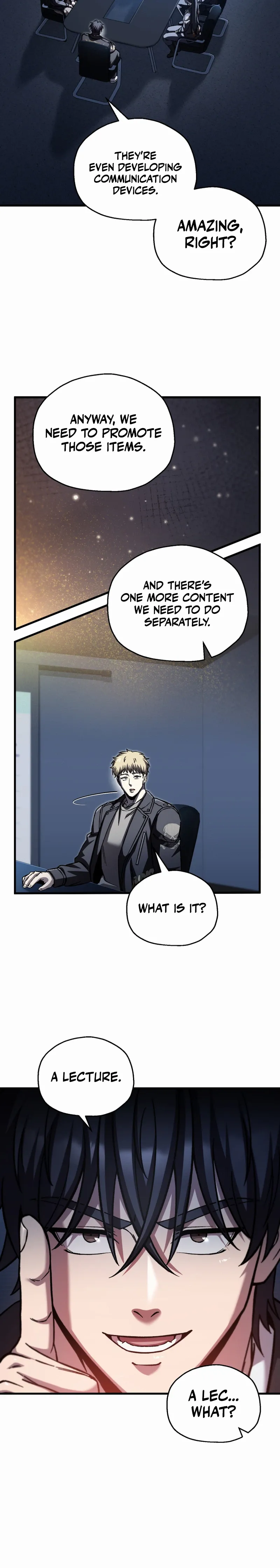 Read Solo Resurrection Manga Online