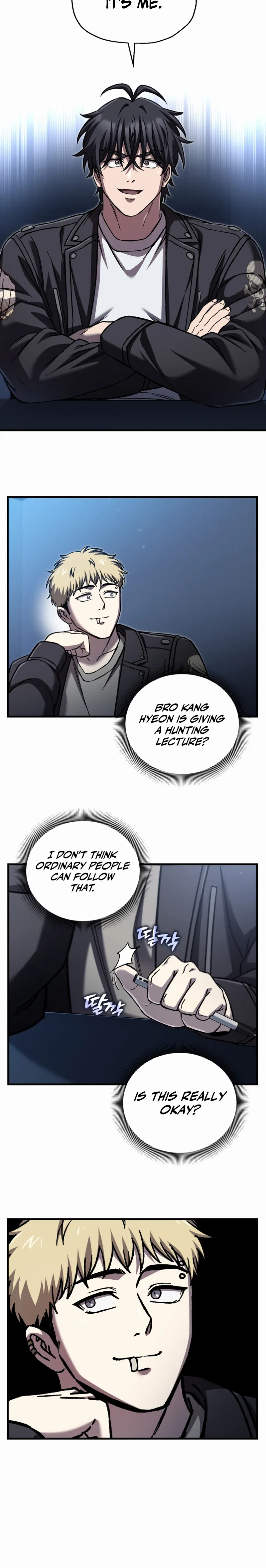 Read Solo Resurrection Manga Online