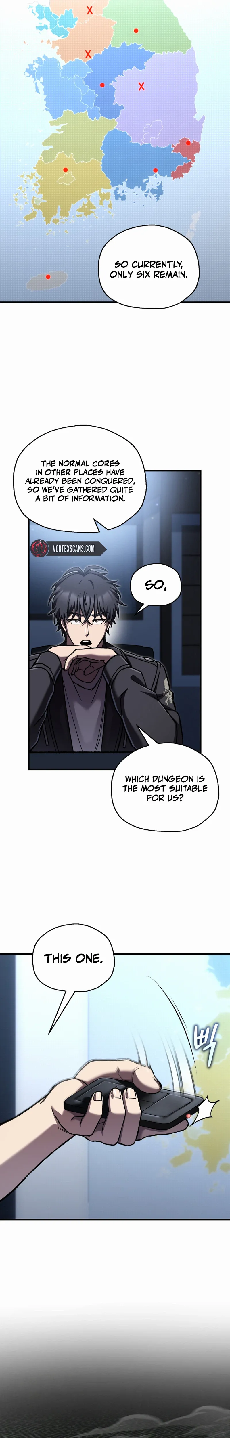 Read Solo Resurrection Manga Online