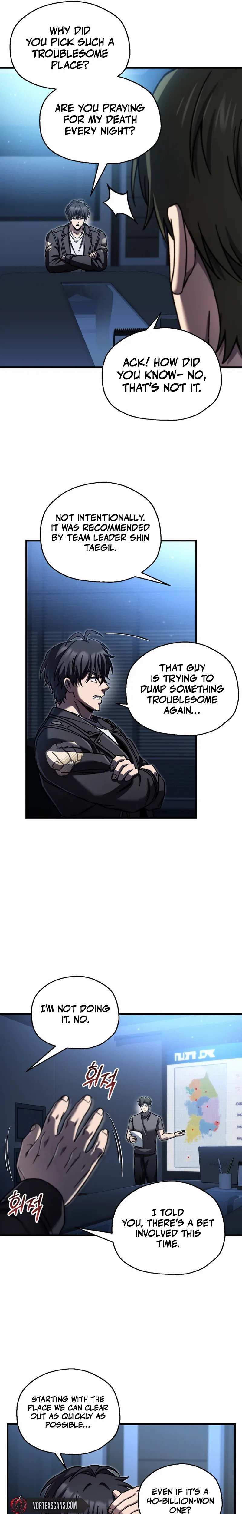 Read Solo Resurrection Manga Online