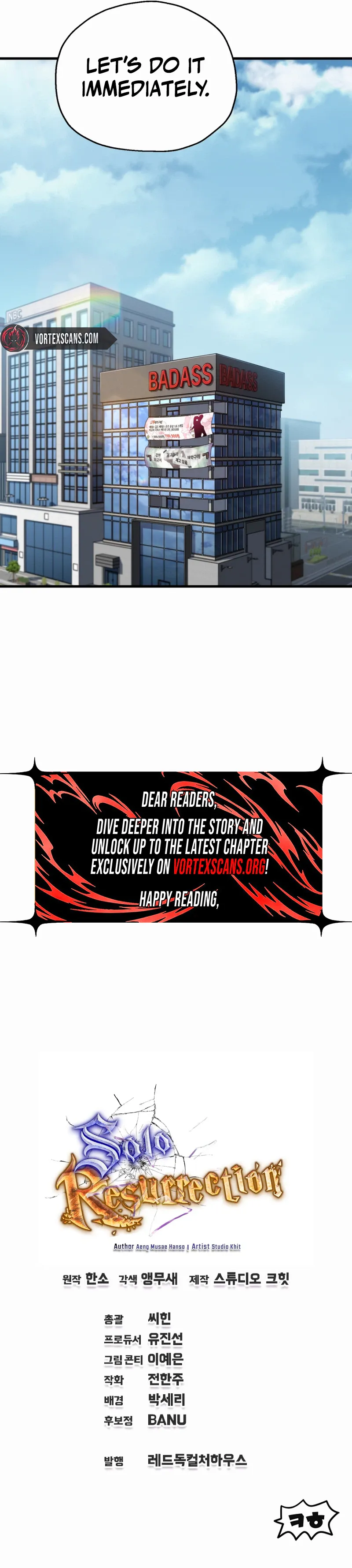 Read Solo Resurrection Manga Online