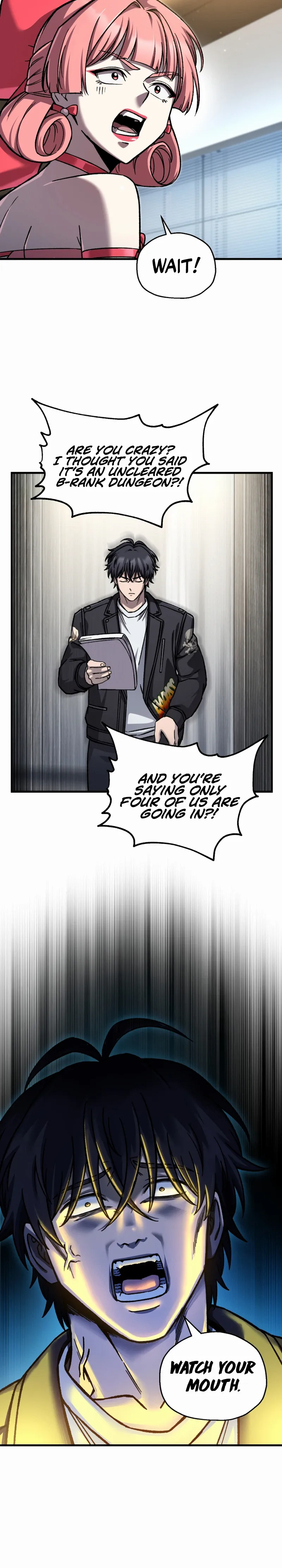 Read Solo Resurrection Manga Online
