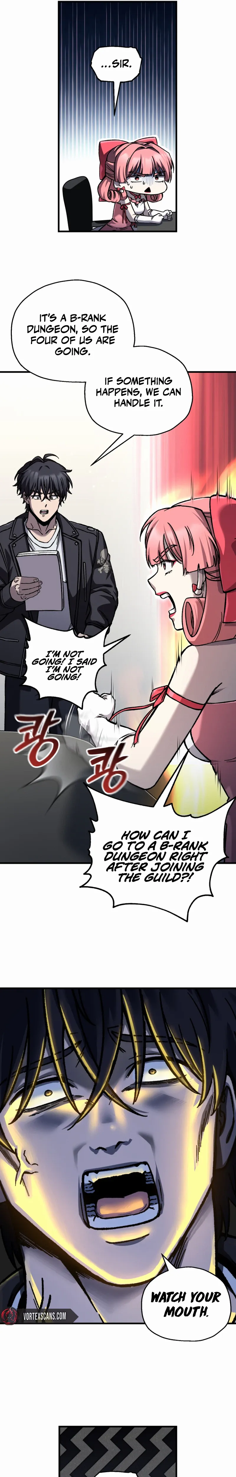 Read Solo Resurrection Manga Online