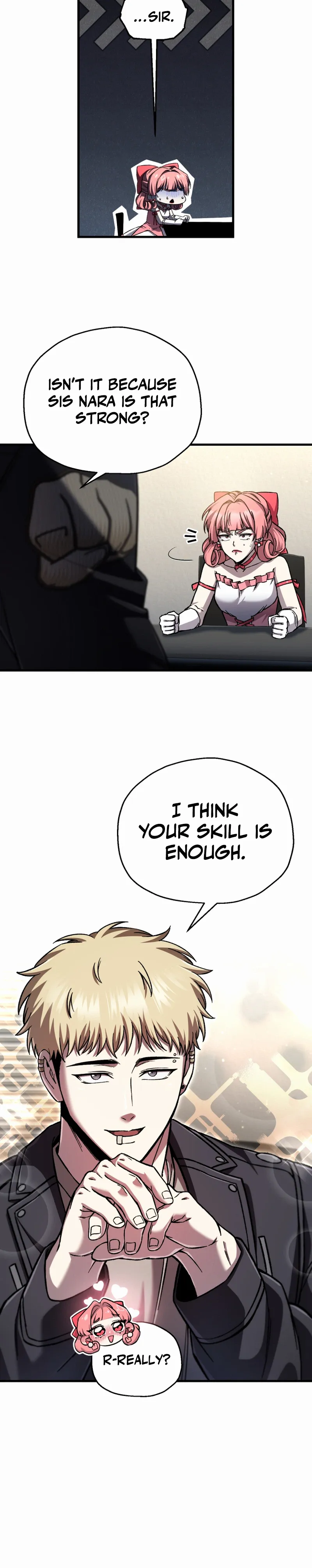 Read Solo Resurrection Manga Online