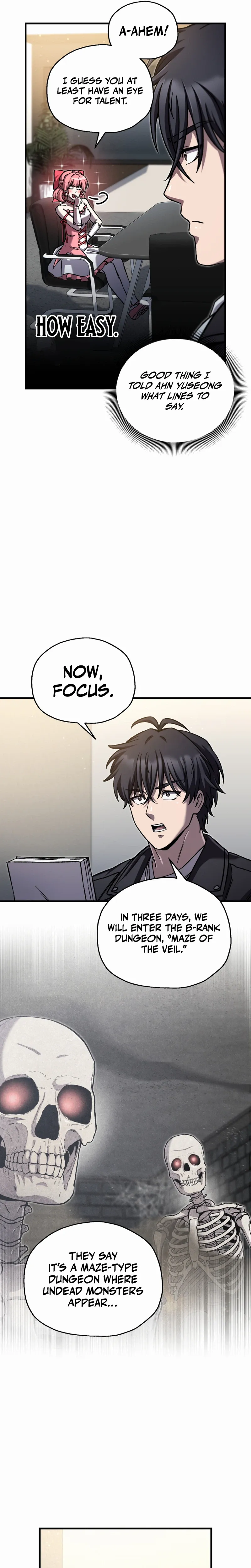 Read Solo Resurrection Manga Online