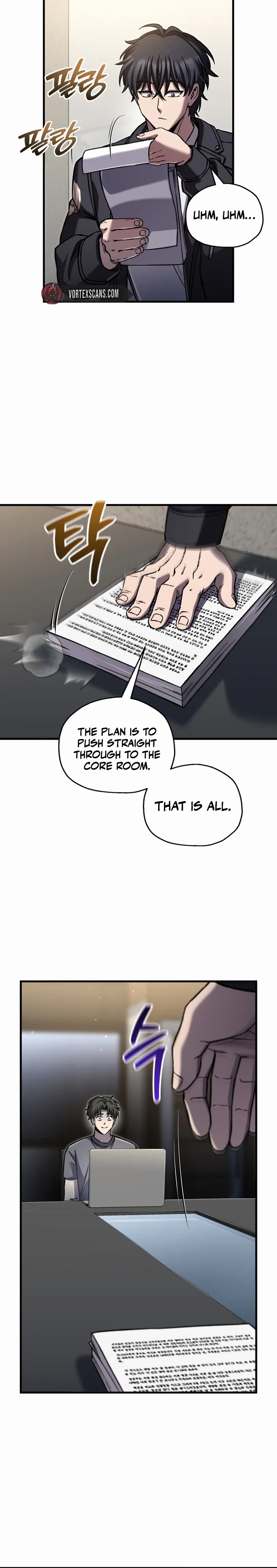 Read Solo Resurrection Manga Online