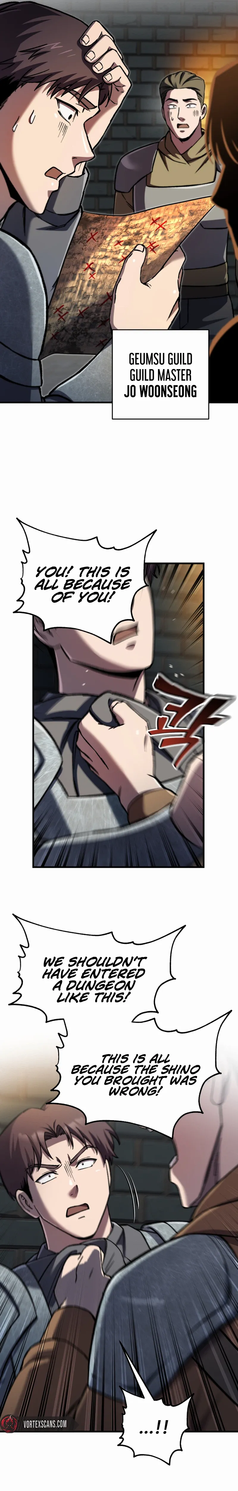 Read Solo Resurrection Manga Online