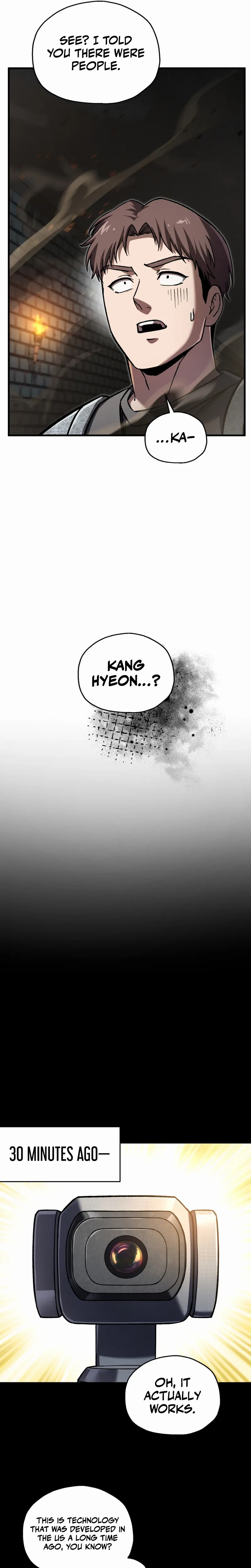 Read Solo Resurrection Manga Online