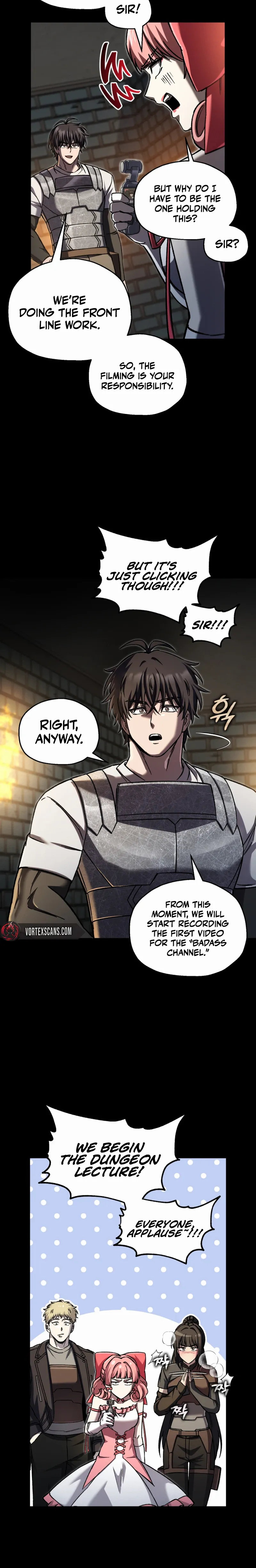 Read Solo Resurrection Manga Online