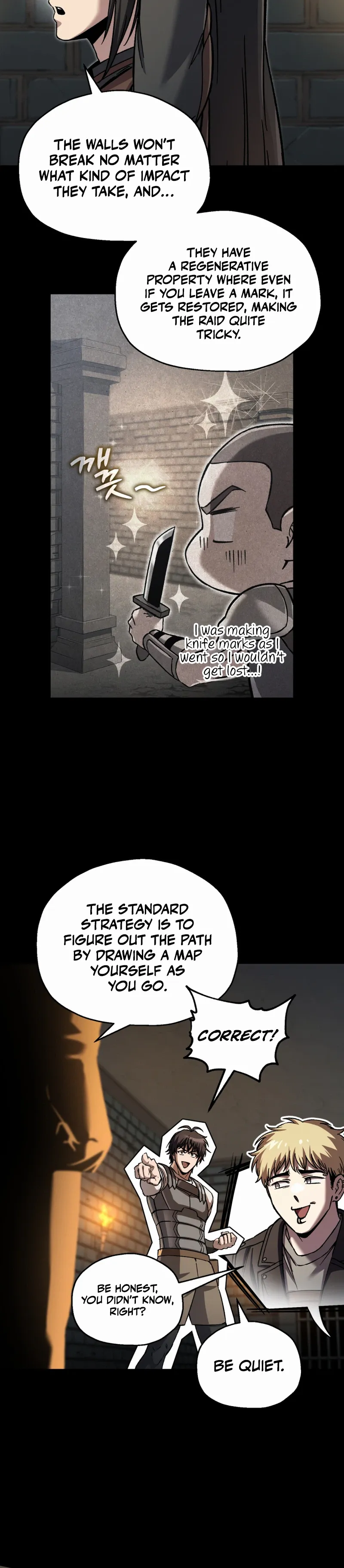 Read Solo Resurrection Manga Online