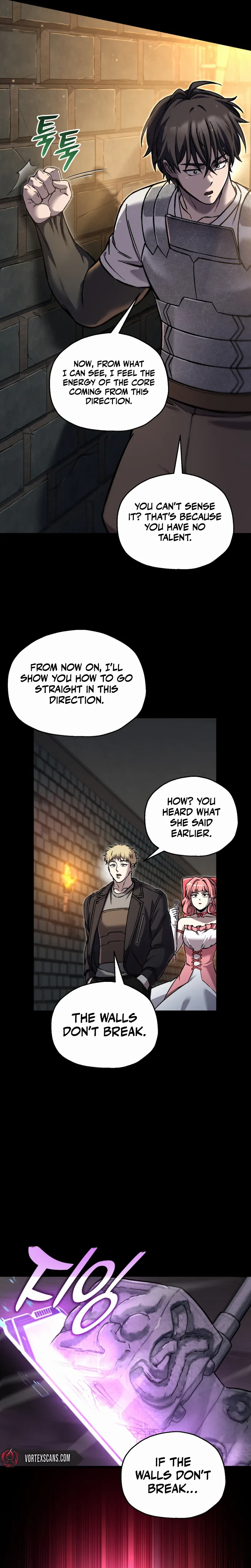 Read Solo Resurrection Manga Online