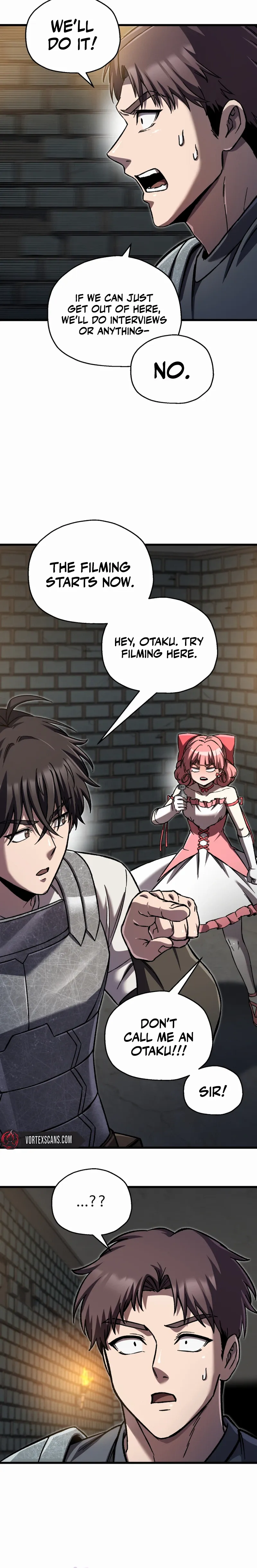 Read Solo Resurrection Manga Online