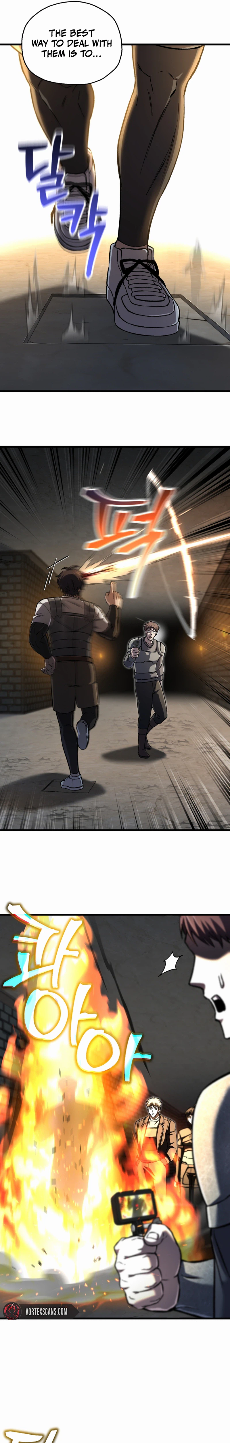 Read Solo Resurrection Manga Online