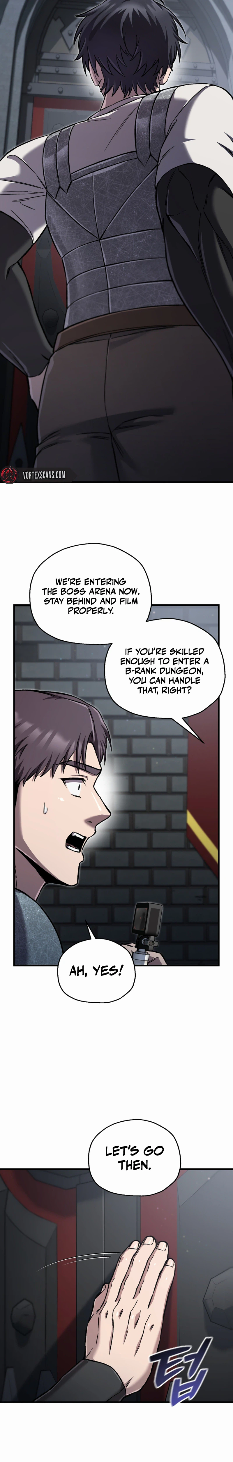 Read Solo Resurrection Manga Online
