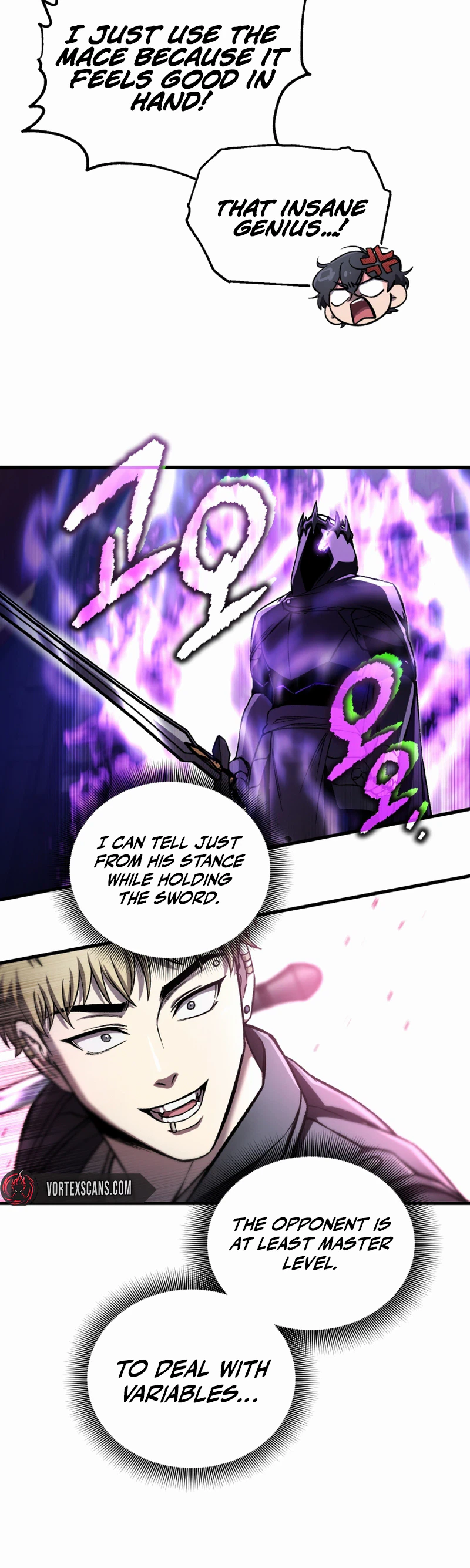 Read Solo Resurrection Manga Online