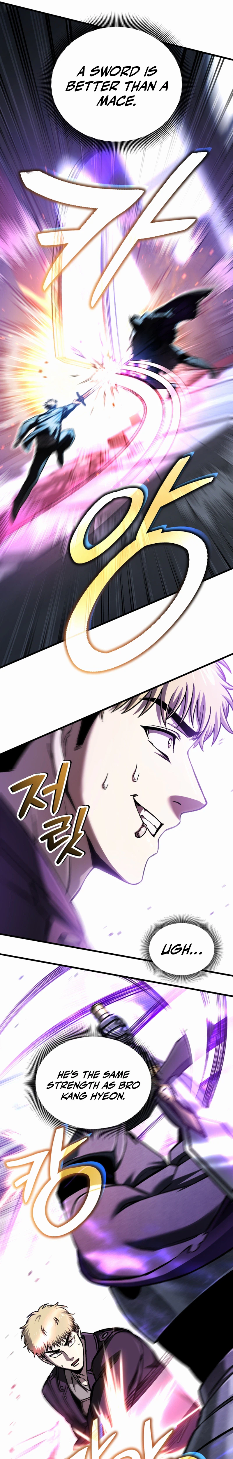 Read Solo Resurrection Manga Online