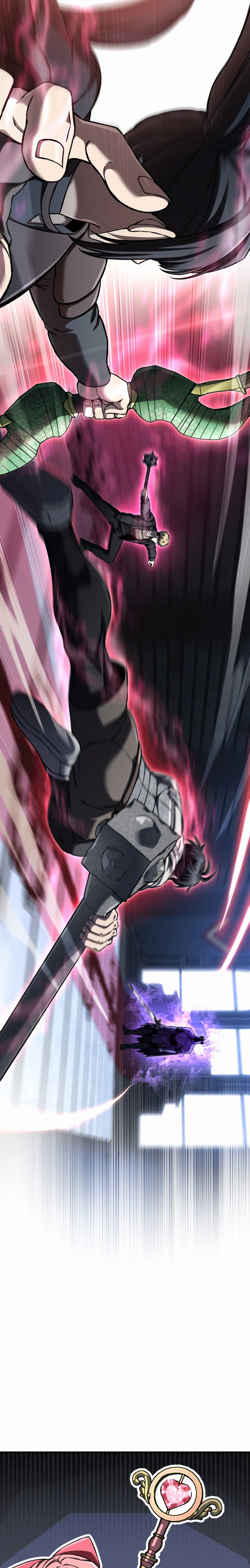 Read Solo Resurrection Manga Online