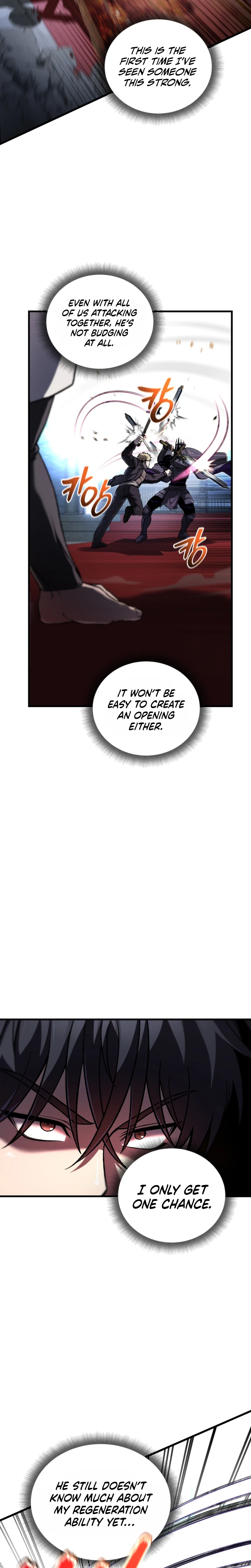 Read Solo Resurrection Manga Online