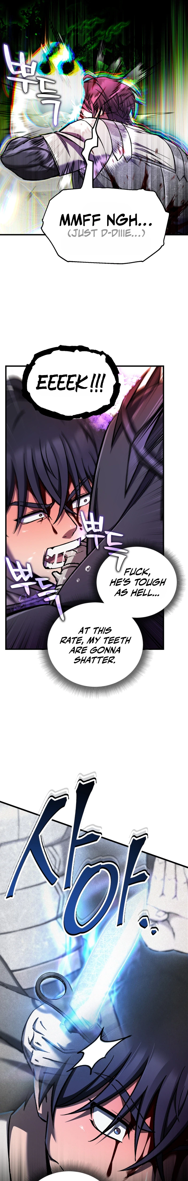 Read Solo Resurrection Manga Online