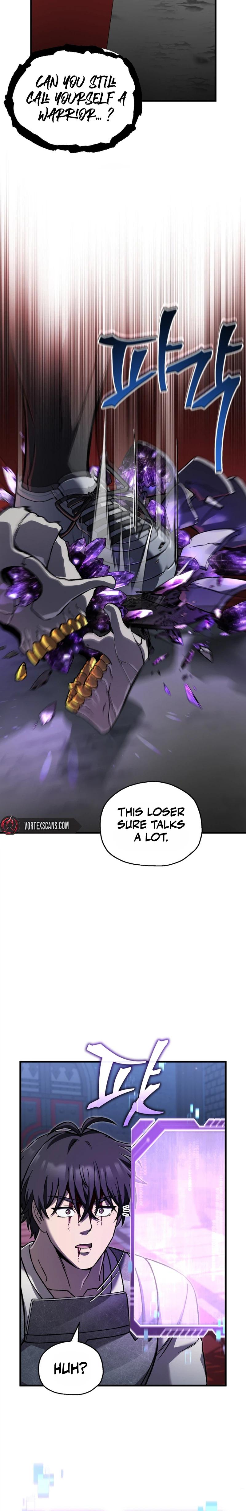 Read Solo Resurrection Manga Online