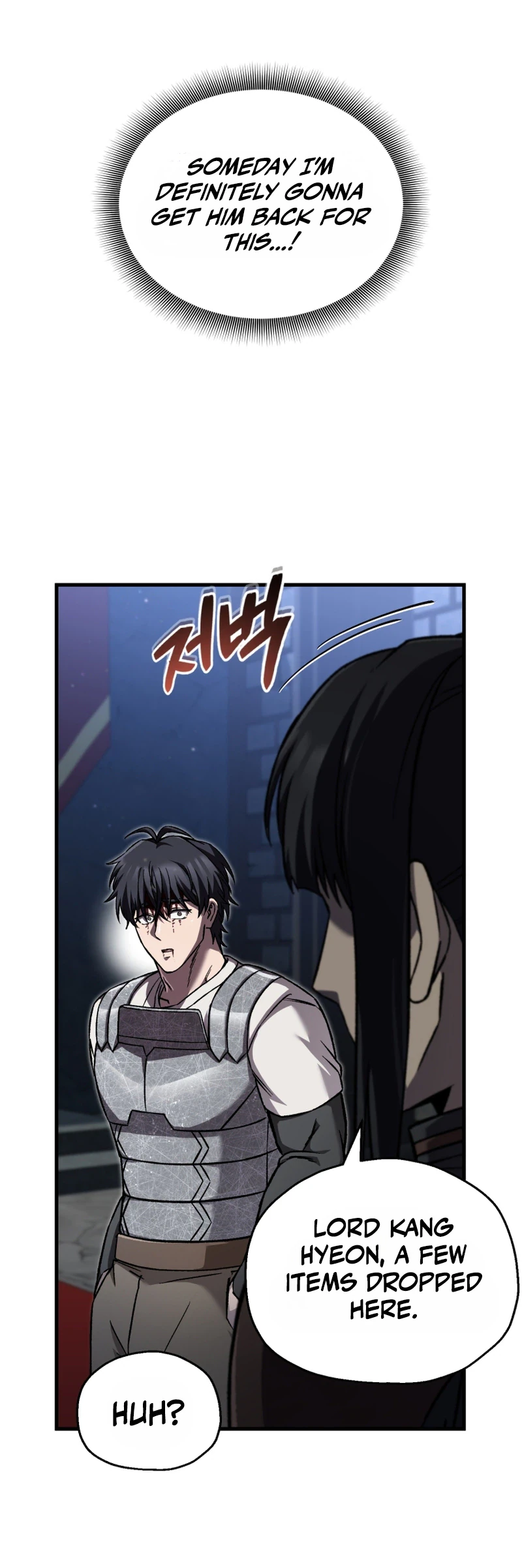 Read Solo Resurrection Manga Online