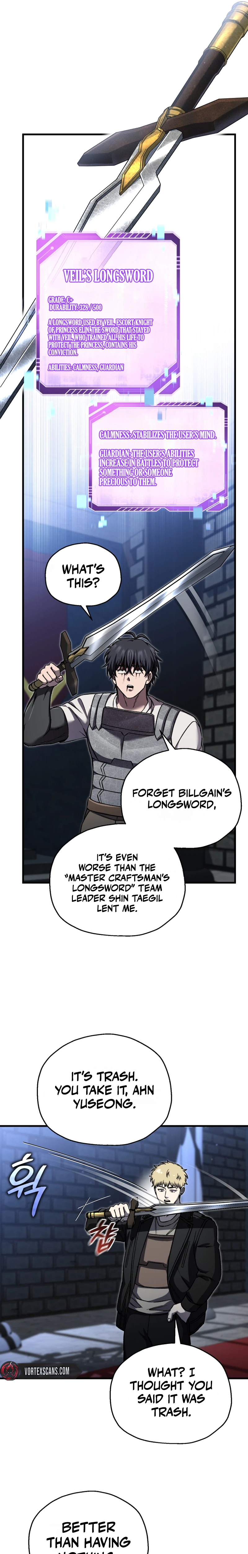 Read Solo Resurrection Manga Online