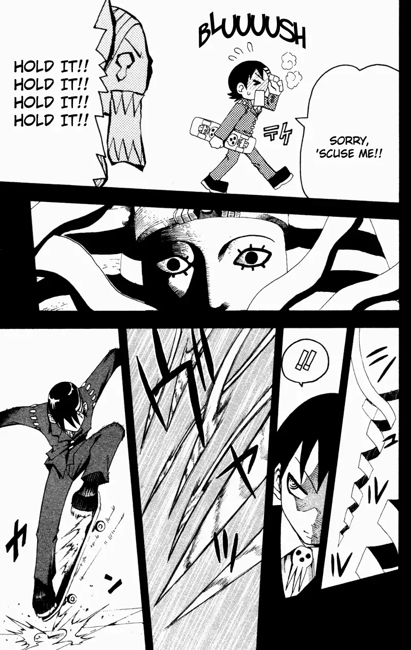 Read Soul Eater Manga Online