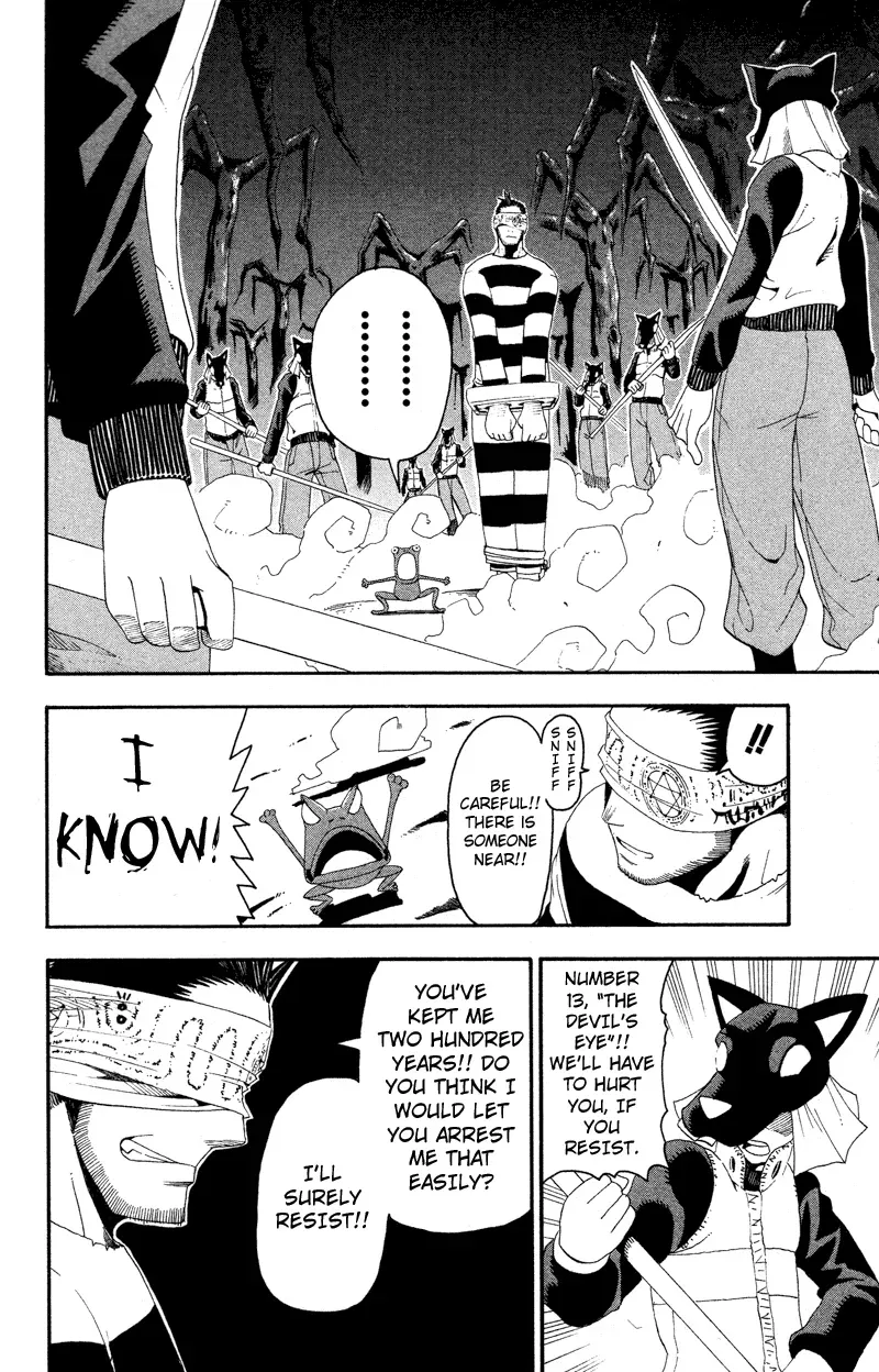 Read Soul Eater Manga Online