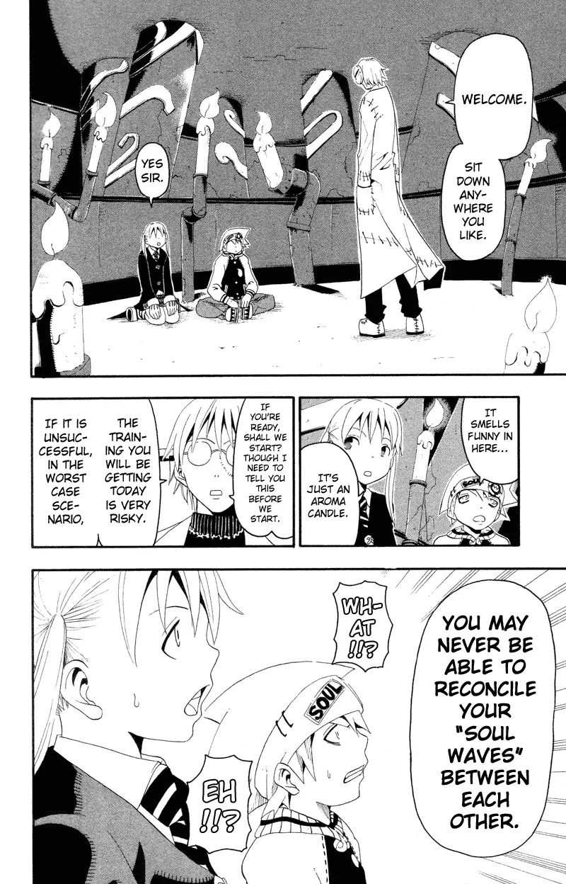 Read Soul Eater Manga Online