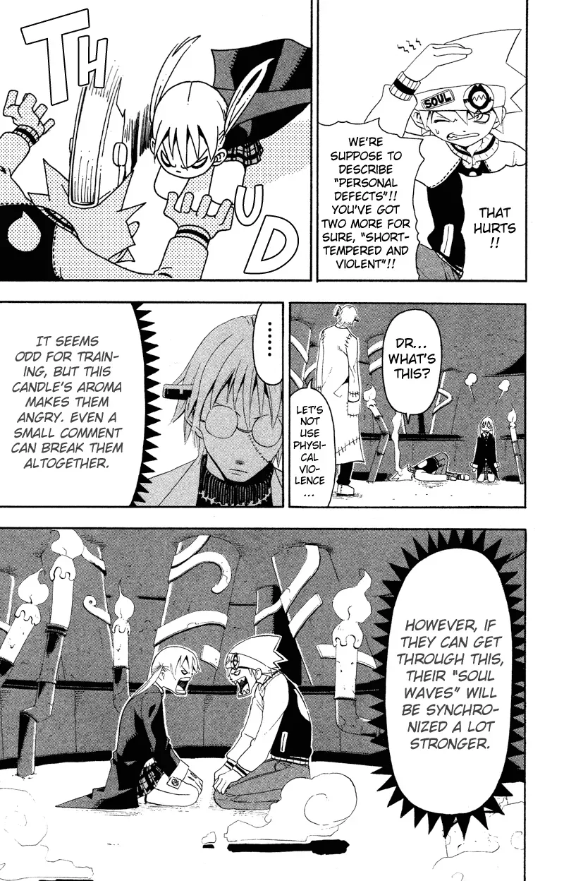 Read Soul Eater Manga Online