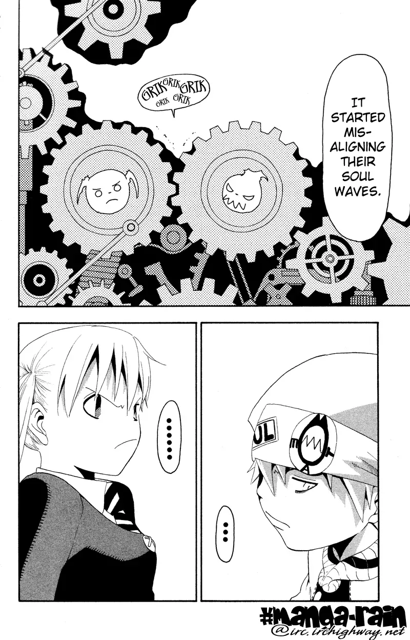 Read Soul Eater Manga Online