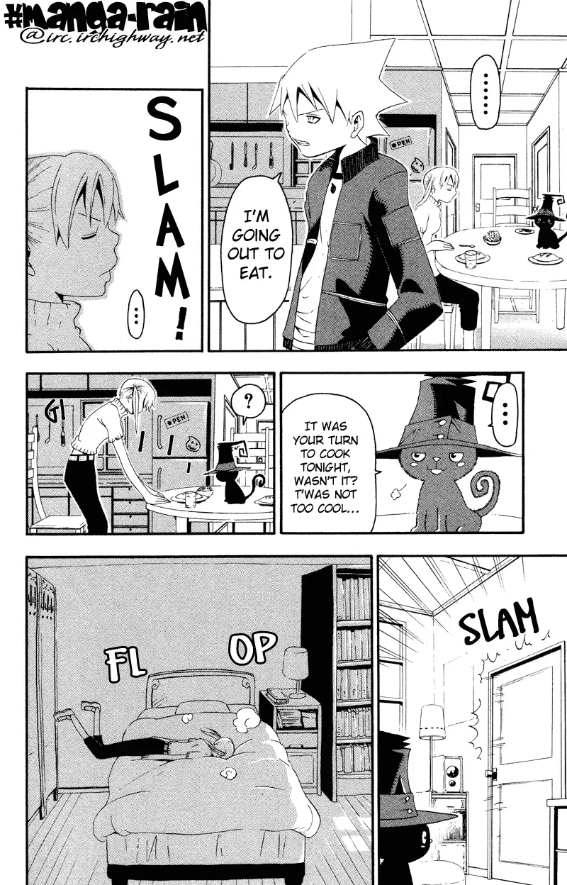Read Soul Eater Manga Online