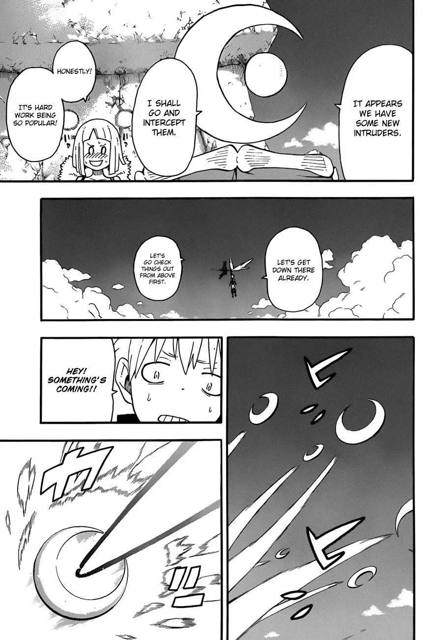 Read Soul Eater Manga Online