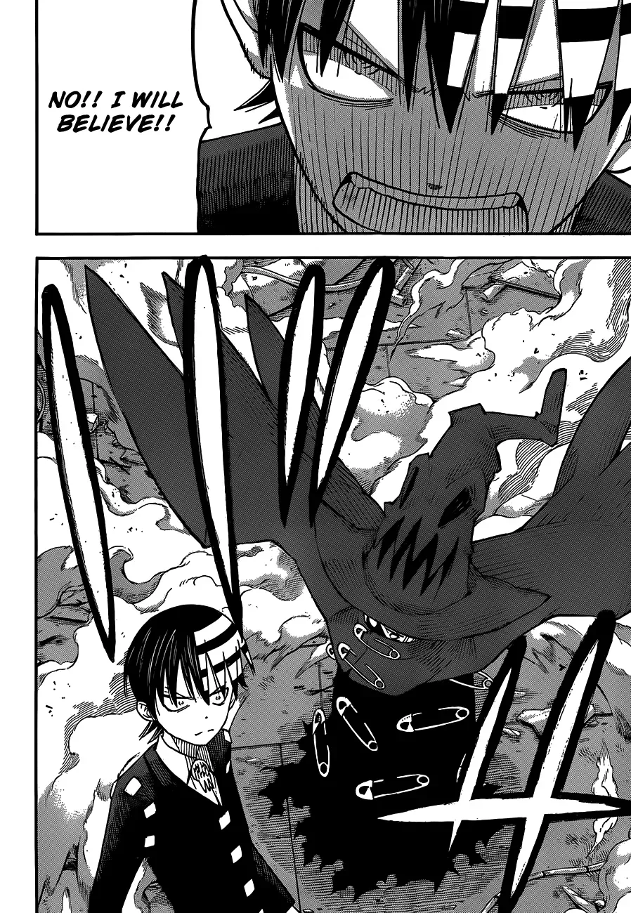 Read Soul Eater Manga Online
