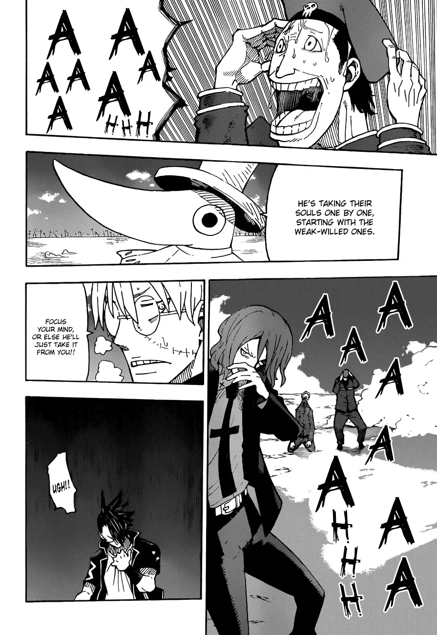 Read Soul Eater Manga Online
