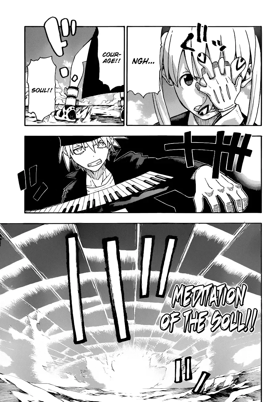 Read Soul Eater Manga Online