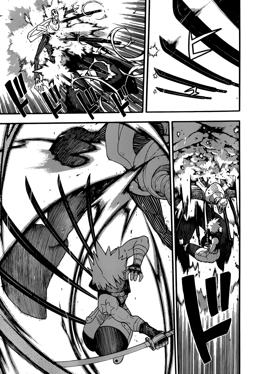 Read Soul Eater Manga Online