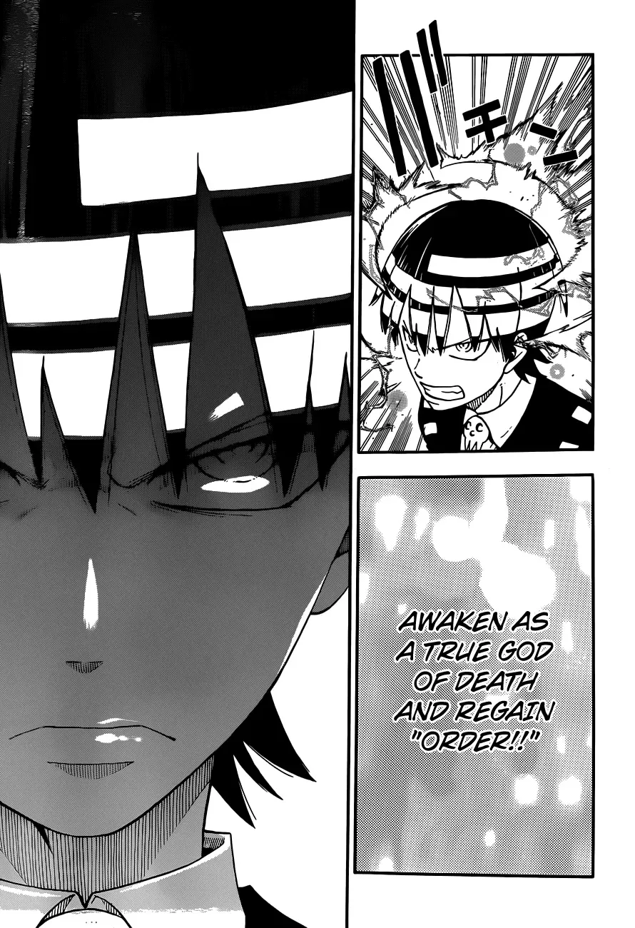 Read Soul Eater Manga Online