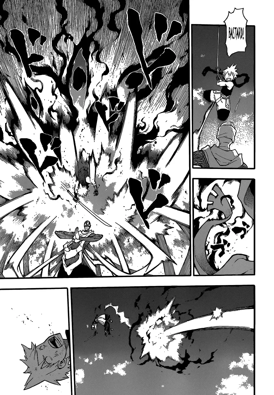 Read Soul Eater Manga Online