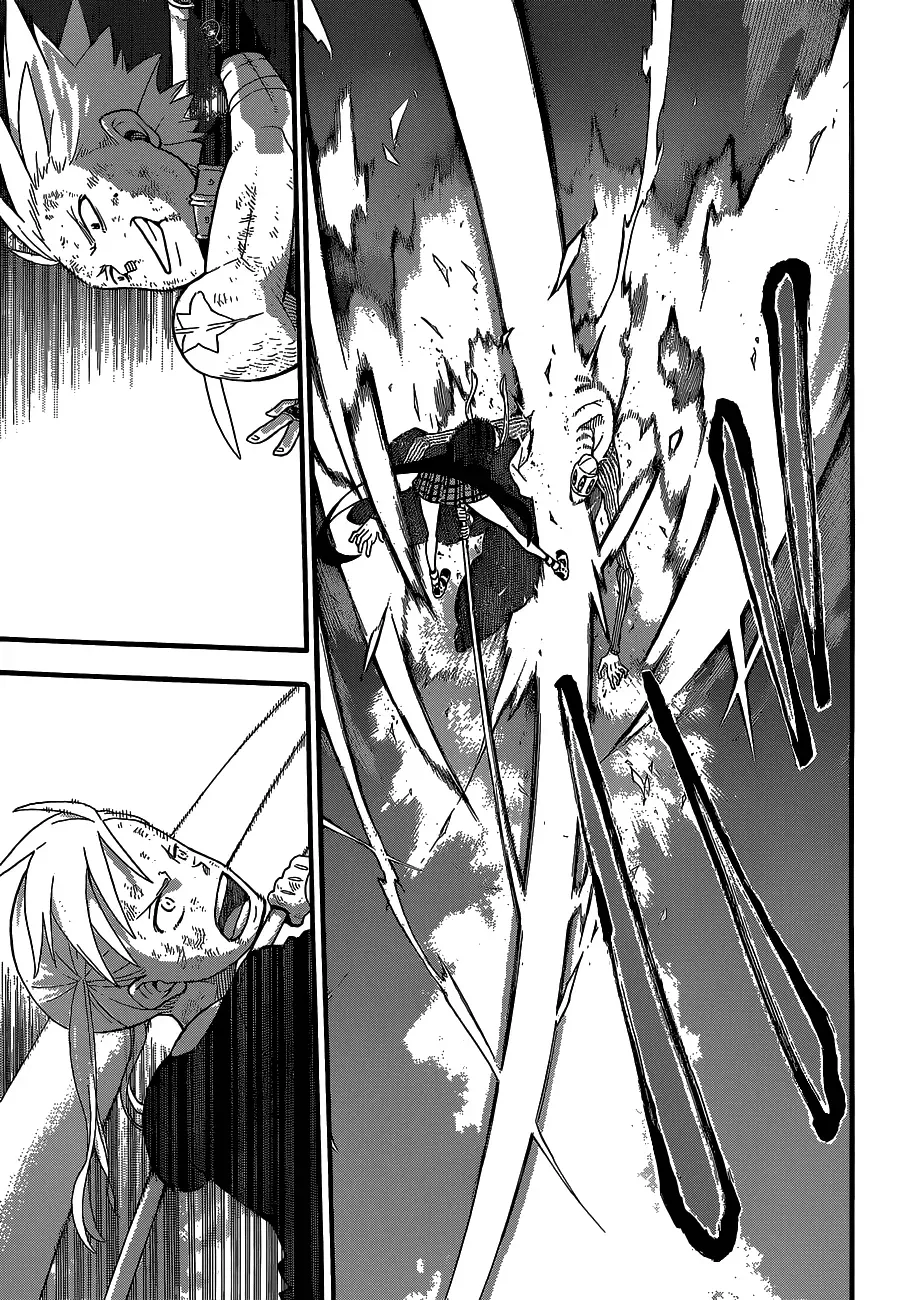 Read Soul Eater Manga Online