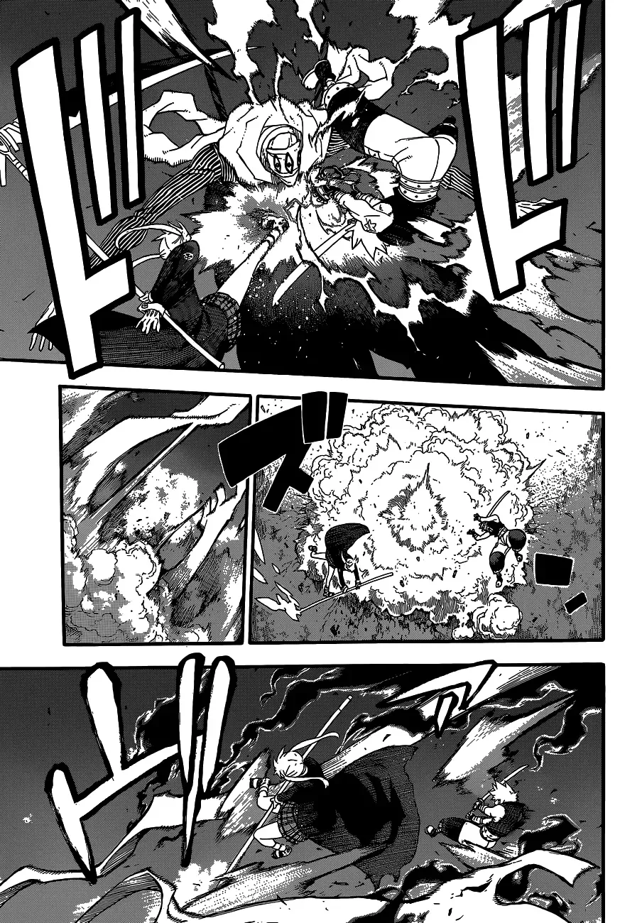 Read Soul Eater Manga Online
