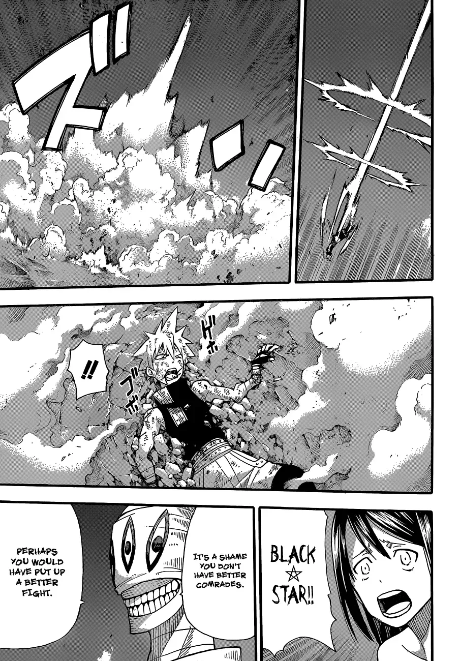 Read Soul Eater Manga Online